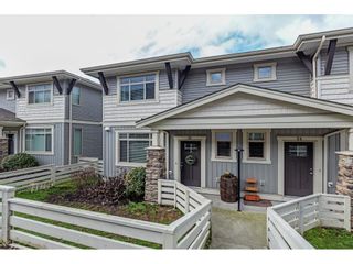 Photo 3: 25 34230 ELMWOOD Drive in Abbotsford: Central Abbotsford Townhouse for sale in "Ten Oaks" : MLS®# R2647939