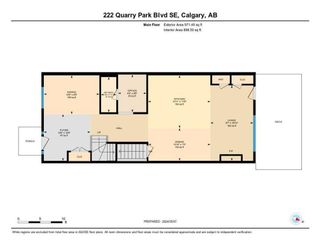 Photo 41: 222 Quarry Park Boulevard SE in Calgary: Douglasdale/Glen Row/Townhouse for sale : MLS®# A2129808