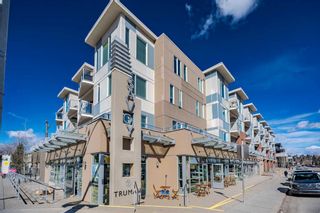 Photo 1: 109 119 19 Street NW in Calgary: West Hillhurst Apartment for sale : MLS®# A2119140