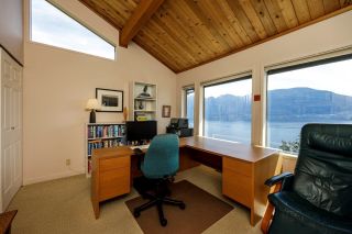Photo 16: 1424 EAGLE CLIFF Road: Bowen Island House for sale : MLS®# R2879490