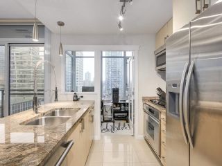 Photo 4: 1202 1211 MELVILLE Street in Vancouver: Coal Harbour Condo for sale in "The Ritz" (Vancouver West)  : MLS®# R2223413