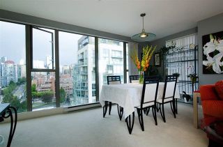 Photo 6: 1701 1000 BEACH AVENUE in Vancouver: Yaletown Condo for sale (Vancouver West)  : MLS®# R2108437