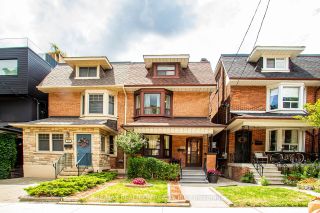 Main Photo: 554 Christie Street in Toronto: Wychwood House (2 1/2 Storey) for sale (Toronto C02)  : MLS®# C8041366
