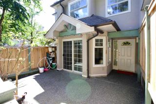 Photo 14: 26 7175 17TH Avenue in Burnaby: Edmonds BE Townhouse for sale in "VILLAGE DEL MAR" (Burnaby East)  : MLS®# R2290466