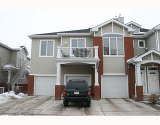 Photo 19: 502 8000 WENTWORTH Drive SW in CALGARY: West Springs Stacked Townhouse for sale (Calgary)  : MLS®# C3408202
