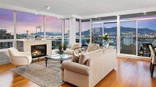 Photo 4: 1002 1530 W 8TH AVENUE in Vancouver: Fairview VW Condo for sale (Vancouver West)  : MLS®# R2552255