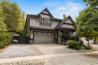 Photo 1: 1479 MARGUERITE Street in Coquitlam: Burke Mountain House for sale : MLS®# R2723250