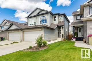 Main Photo: 228 42 Avenue in Edmonton: Zone 30 Attached Home for sale : MLS®# E4304580