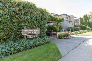 Photo 20: 202 251 W 4TH STREET in North Vancouver: Lower Lonsdale Condo for sale : MLS®# R2206645