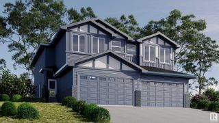 Photo 2: 52 WILTREE Terrace: Fort Saskatchewan House Half Duplex for sale : MLS®# E4371855