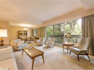 Photo 2: 5 5585 OAK Street in Vancouver: Shaughnessy Condo for sale in "SHAWNOAKS" (Vancouver West)  : MLS®# V1082732