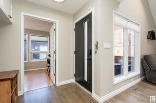 Photo 6: 11125 157A Avenue in Edmonton: Zone 27 House Half Duplex for sale : MLS®# E4379199