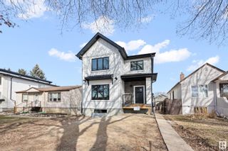 Main Photo: 10139 82 Street in Edmonton: Zone 19 House for sale : MLS®# E4336629