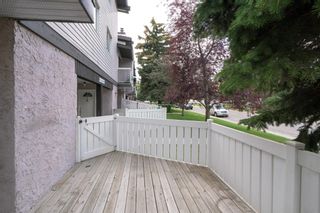 Photo 28: 42 3800 Fonda Way SE in Calgary: Forest Heights Row/Townhouse for sale : MLS®# A1243051