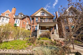 Photo 1: 218 Wright Avenue in Toronto: High Park-Swansea House (3-Storey) for sale (Toronto W01)  : MLS®# W8244054