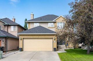 Main Photo: 95 Strathlea Place SW in Calgary: Strathcona Park Detached for sale : MLS®# A2060491