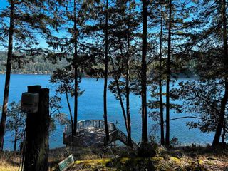 Photo 1: 762 RIDGE Road: Galiano Island House for sale in "Parker Island" (Islands-Van. & Gulf)  : MLS®# R2813828