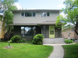 Photo 10: 776 Queenston Street in WINNIPEG: River Heights / Tuxedo / Linden Woods Residential for sale (South Winnipeg)  : MLS®# 1010026