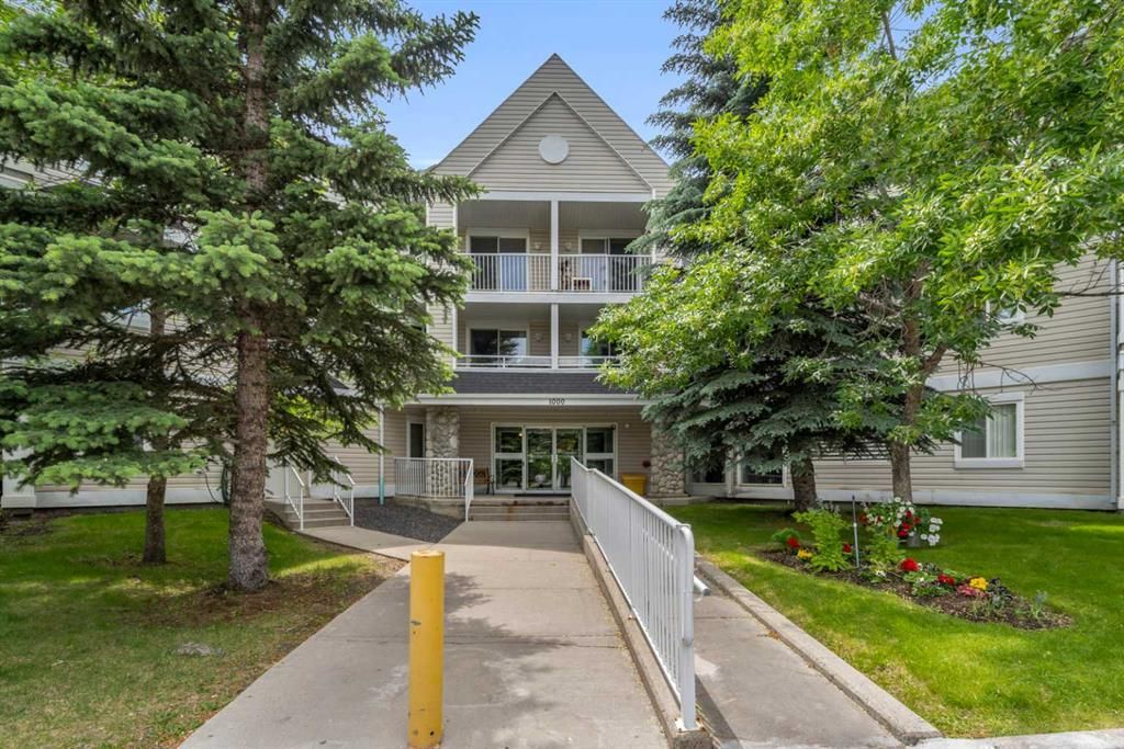 Main Photo: 1103 11 Chaparral Ridge Drive SE in Calgary: Chaparral Apartment for sale : MLS®# A2055804