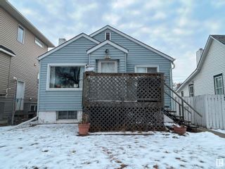 Main Photo: 11514 92 Street in Edmonton: Zone 05 House for sale : MLS®# E4374003