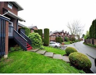 Photo 2: 17 1336 PITT RIVER Road in Port Coquitlam: Citadel PQ Townhouse for sale : MLS®# V1000649
