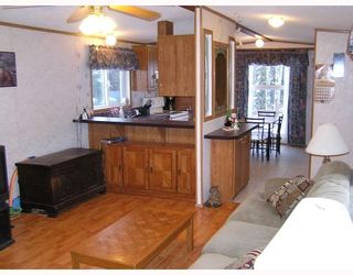 Photo 4: 14520 HUBERT Road in Prince_George: Hobby Ranches Manufactured Home for sale in "HOBBY RANCHES" (PG Rural North (Zone 76))  : MLS®# N188454
