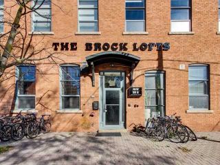 Photo 1: 108 27 Brock Avenue in Toronto: Roncesvalles Condo for sale (Toronto W01)  : MLS®# W3985134
