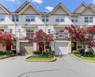 Photo 2: 22 1260 RIVERSIDE Drive in Port Coquitlam: Riverwood Townhouse for sale in "NORTHVIEW PLACE" : MLS®# R2881404