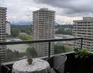 Photo 3: 1907 3970 CARRIGAN CT in Burnaby: Government Road Condo for sale in "DISCOVERY II" (Burnaby North)  : MLS®# V593872