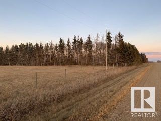 Photo 2: 163074 Twp Rd 560 Acres: Rural Lamont County Vacant Lot/Land for sale : MLS®# E4368001