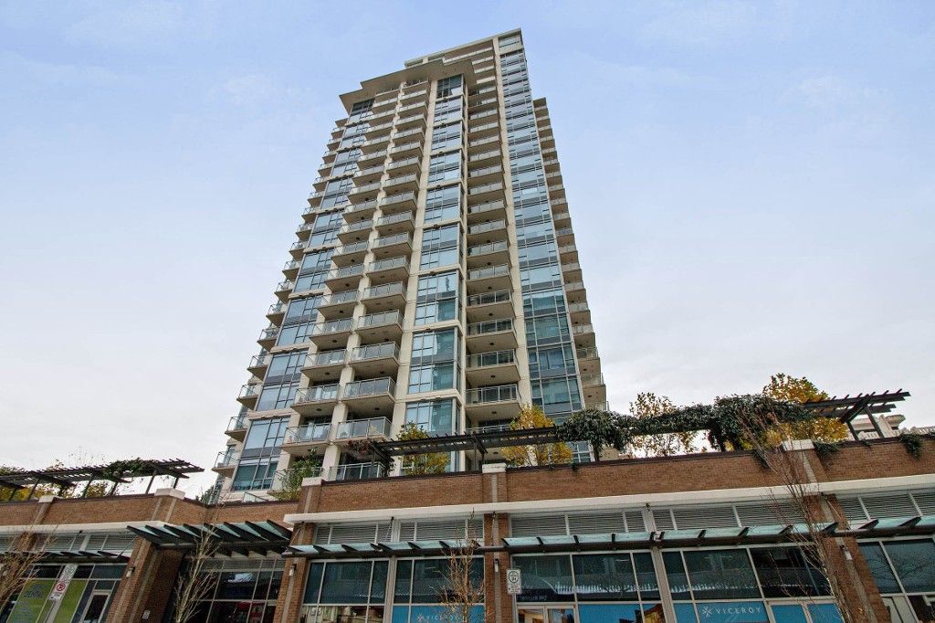 Main Photo: 702 608 BELMONT Street in New Westminster: Uptown NW Condo for sale in "VICEROY" : MLS®# R2220097
