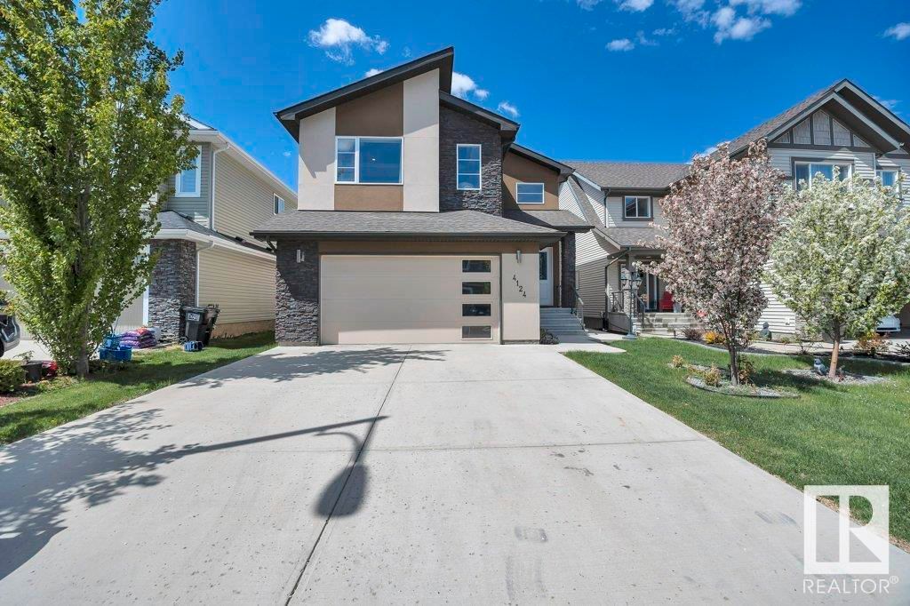 Main Photo: 4124 CHARLES Link in Edmonton: Zone 55 House for sale : MLS®# E4296992