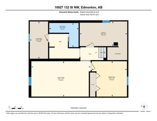 Photo 41: 10927 132 Street in Edmonton: Zone 07 House for sale : MLS®# E4386696