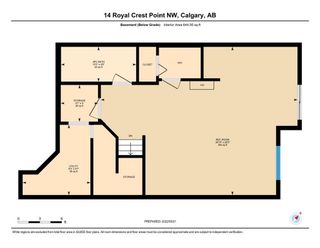 Photo 41: 14 Royal Crest Point NW in Calgary: Royal Oak Semi Detached for sale : MLS®# A1220671