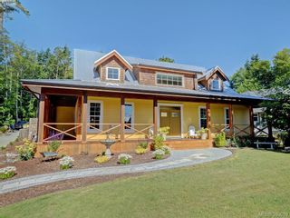 Photo 1: 1554 Dufour Rd in SOOKE: Sk Whiffin Spit House for sale (Sooke)  : MLS®# 765174