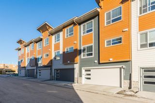 Photo 29: 268 Harvest Hills Way NE in Calgary: Harvest Hills Row/Townhouse for sale : MLS®# A1069741
