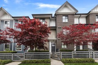 Photo 1: 11 7039 MACPHERSON Avenue in Burnaby: Metrotown Townhouse for sale in "Villo Metrotown" (Burnaby South)  : MLS®# R2686460