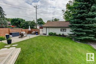 Photo 37: 9355 87 Street in Edmonton: Zone 18 House for sale : MLS®# E4362649