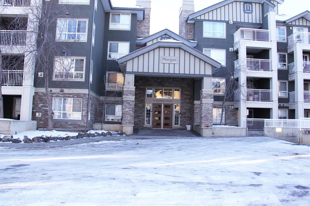 Photo 1: Photos: 422 35 Richard Court SW in Calgary: Lincoln Park Apartment for sale : MLS®# A1165857