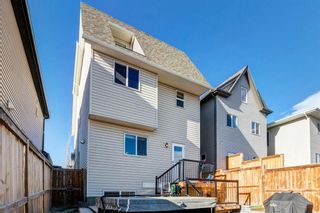 Photo 31: 1284 Reunion Place NW: Airdrie Detached for sale : MLS®# A1158285