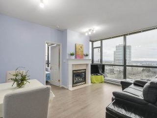 Photo 1: 1403 6837 STATION HILL Drive in Burnaby: South Slope Condo for sale in "CLARIDGES" (Burnaby South)  : MLS®# R2221887