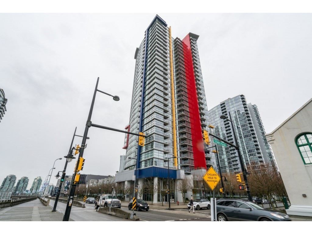 Main Photo: 1503 602 CITADEL PARADE in : Downtown VW Condo for sale : MLS®# R2412721