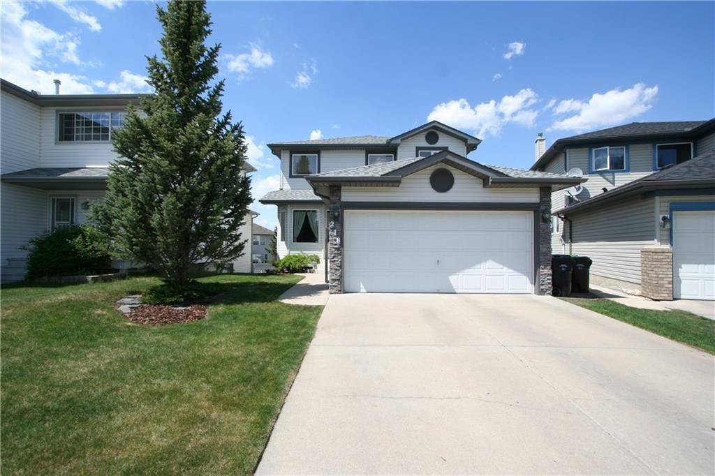 Main Photo: 218 ARBOUR RIDGE Park NW in Calgary: Arbour Lake House for sale : MLS®# C4186879
