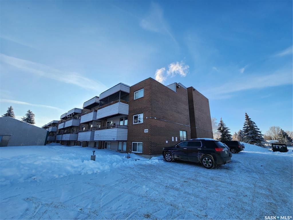 Main Photo: 204 529 X Avenue South in Saskatoon: Meadowgreen Residential for sale : MLS®# SK916609