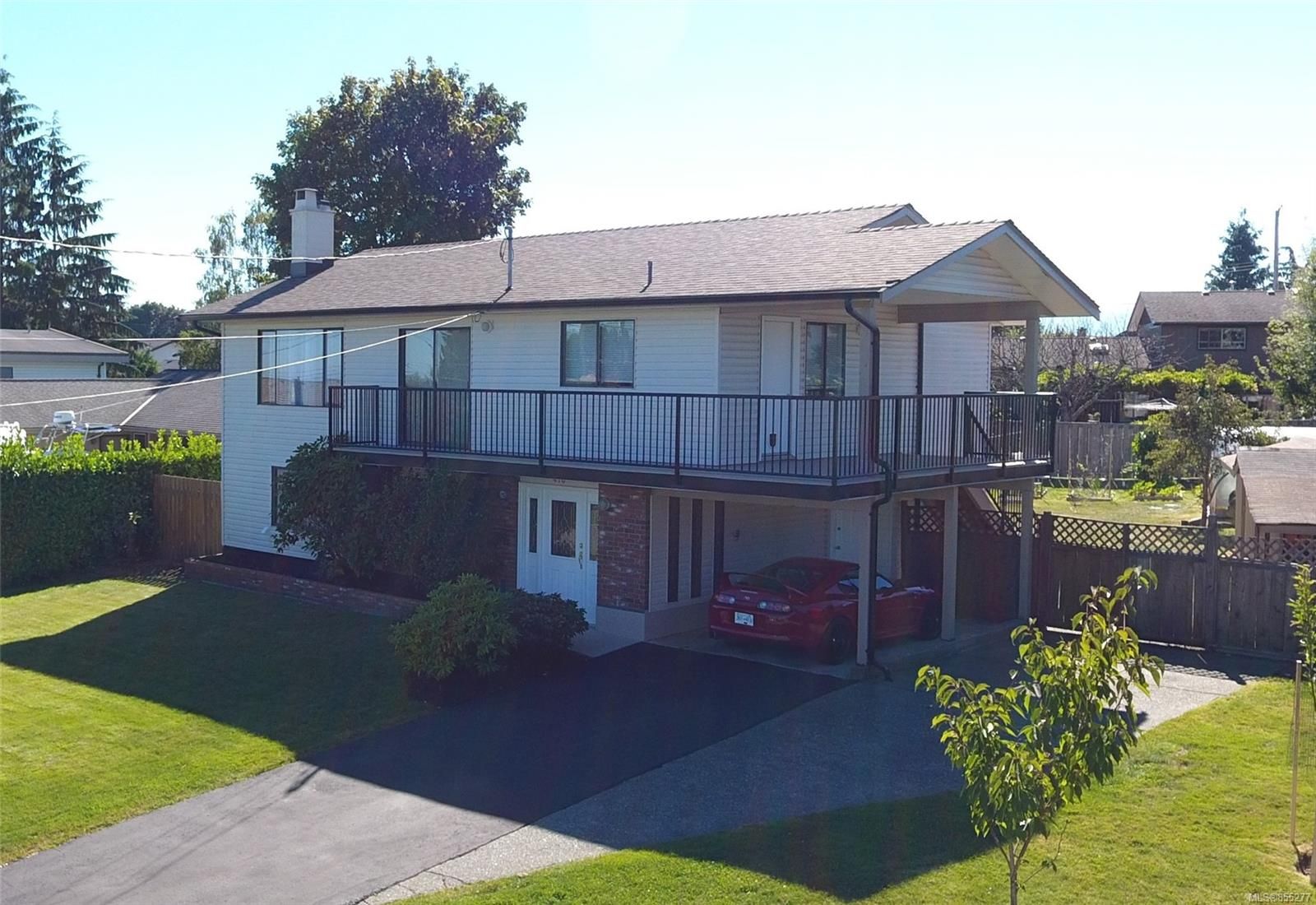 Main Photo: 470 Cormorant Rd in Campbell River: CR Campbell River Central House for sale : MLS®# 855277