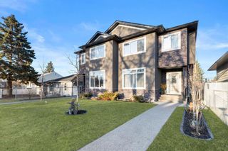 Photo 1: 1120 37 Street SE in Calgary: Forest Lawn Semi Detached for sale : MLS®# A1208350