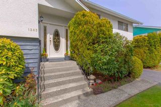 Photo 1: 1383 GROVER Avenue in Coquitlam: Central Coquitlam House for sale in "CENTRAL COQUITLAM" : MLS®# R2392171