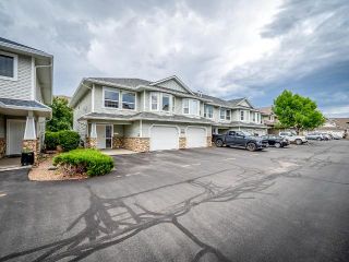 Photo 22: 3 1104 QUAIL DRIVE in Kamloops: Batchelor Heights Townhouse for sale : MLS®# 173964