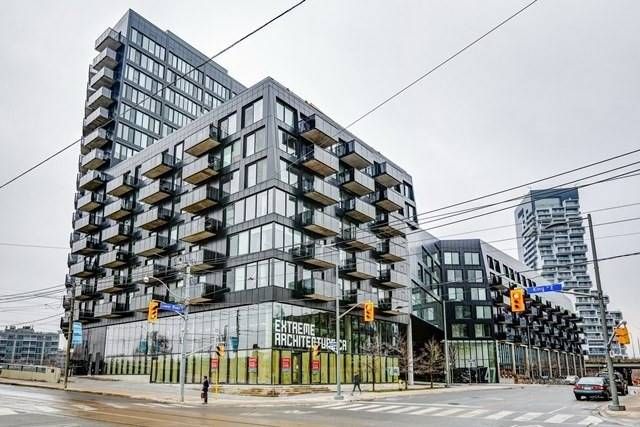 Main Photo: 443 47 Lower River Street in Toronto: Moss Park Condo for lease (Toronto C08)  : MLS®# C5604895