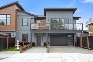 Main Photo: 111 Tom Harris Dr in Nanaimo: Na Hammond Bay Half Duplex for sale : MLS®# 930010